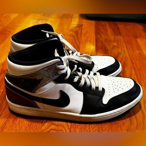 Nike Jordan 1 Mid SE Heat Réactive Mens 11.5